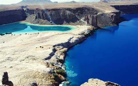 Download Afghanistan Band-e-amir Lakes Wallpaper | Wallpapers.com