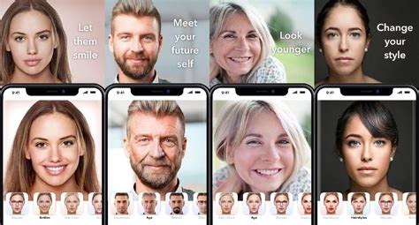 FaceApp: Should You Use It? All You Need To Know | TechIndulge