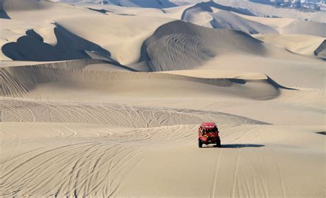 Huacachina: Adventures in the Peruvian Desert