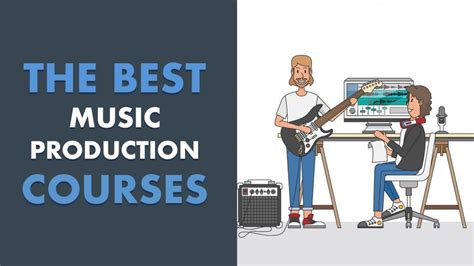 9 Best Music Production Courses, Classes and Tutorials Online