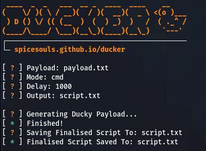 ducky-payloads · GitHub Topics · GitHub