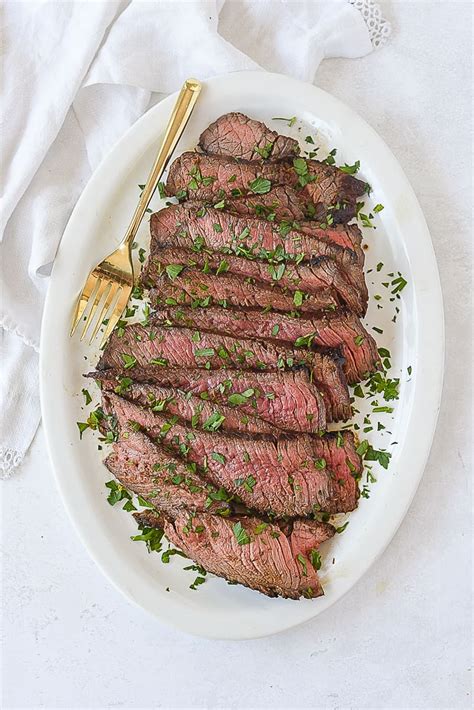 London Broil Marinade Recipe | by Leigh Anne Wilkes