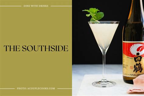 19 Sake Cocktails That Will Rock Your World! | DineWithDrinks