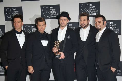 NSYNC to reunite for Hollywood Walk of Fame star ceremony - ABC News