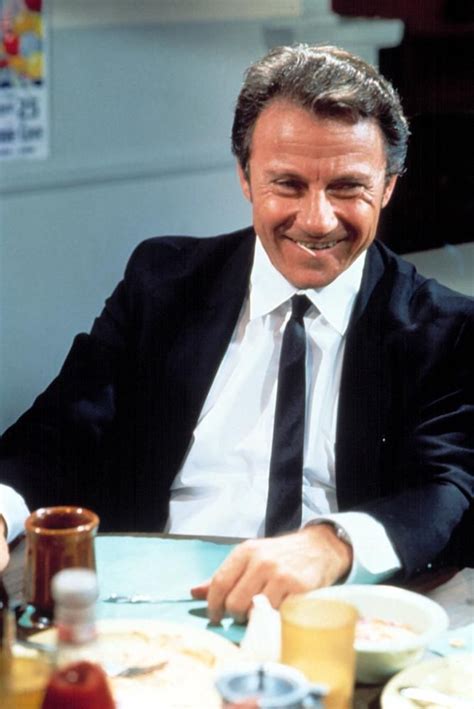 Harvey Keitel in "Reservoir Dogs" (1992). DIRECTOR: Quentin Tarantino ...