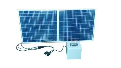 Battery For Solar Panel Camping at Luz Born blog