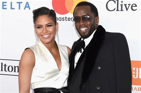 Diddy & Cassie Relationship Timeline | Billboard