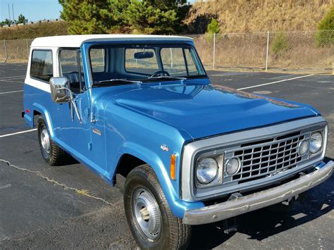 1973 Jeep Commando V8 4X4 Automatic - Classic Jeep Commando 1973 for sale