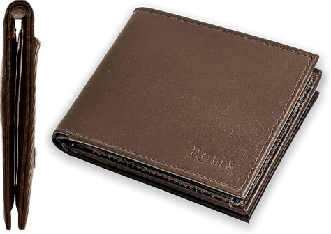 Mens Bifold Wallets Amazon at William Oller blog