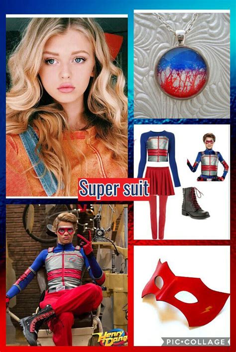 girl danger • henry danger | Henry danger costume, Danger girl, Famous ...