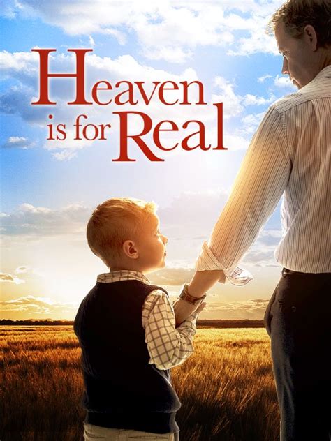 Heaven Is for Real (2014) - Randall Wallace | Synopsis, Characteristics, Moods, Themes and ...