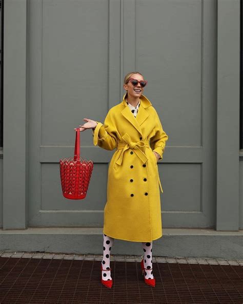 26 Outfits To Copy This April | Colorful fashion, Fashion, Yellow fashion