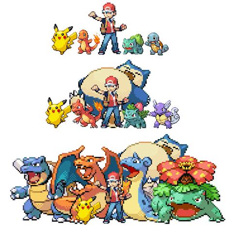 Red Evolution by rbta123 on DeviantArt