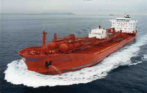 Odfjell: Chemical tanker rates continued to improve in the first quarter of 2019 | Hellenic ...