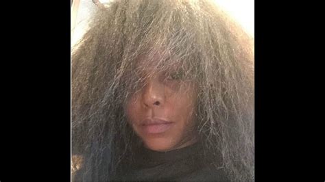 Taraji P Henson Natural Hair