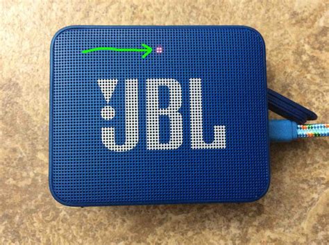 JBL Go 2 Battery Indicator - Tom's Tek Stop