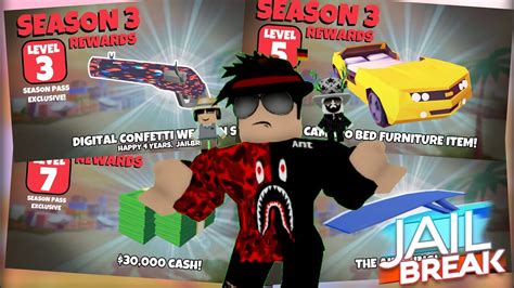 Jailbreak Season 3 - Season 4 Grand Prize The Rattler Pls Pin ...