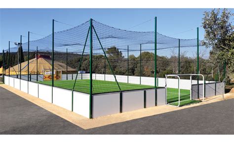 5-a-side football pitch – Sports Equipment Supplies