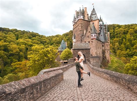 Burg Eltz in Germany - How to get there + Info about the Eltz Castle