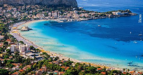 Image result for mondello beach sicily | Best beaches in europe, Sicily ...