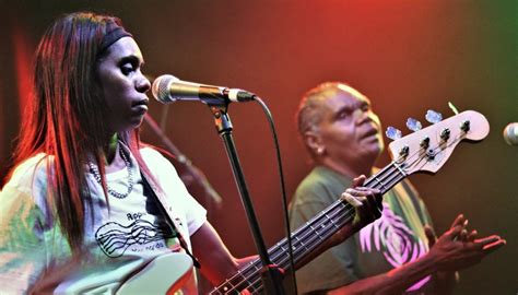 Arnhem Land's Ripple Effect Band Release 'Loving and Caring'