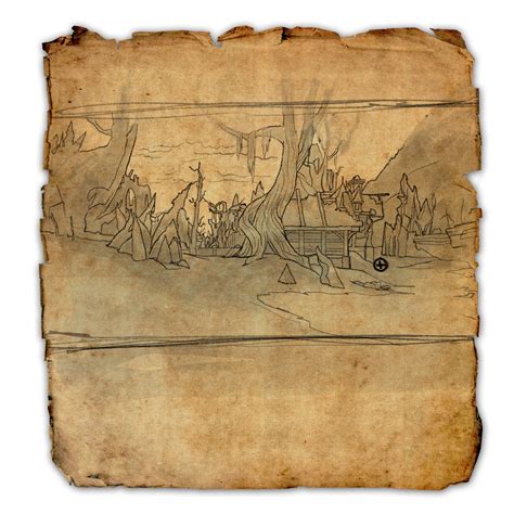 Coldharbour Treasure Map II | Elder Scrolls | Fandom