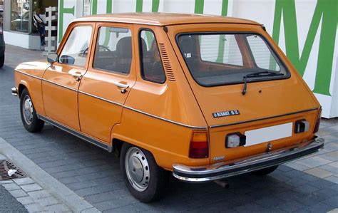 Renault 6 TL | Renault 6, Renault gordini, Autos