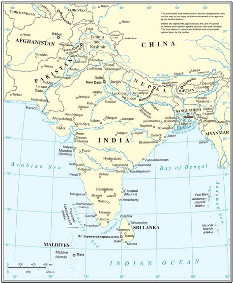 Transboundary Rivers of South Asia - The Case for Regional Water ...