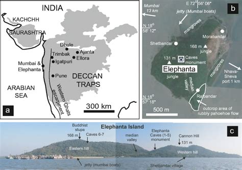 The Volcanic Geoheritage of the Elephanta Caves, Deccan Traps, Western India | SpringerLink