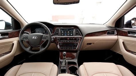 Hyundai Sonata 2012-2013 main interior dash kit, Without Navigation ...