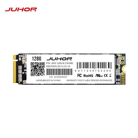 Juhor Factory Price M.2 Nvme Ssd Ssd M2 512gb 256gb 128gb Hard Disk M.2 Ssd 1tb 2tb For Desktop ...