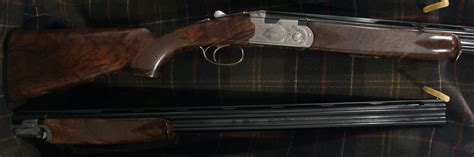 687 Silver Pigeon III Signature Deluxe Field 20 & 28 Ga 28" | New Beretta Shotguns Online ...