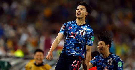 Japan 2022 World Cup squad: Roster, outlook, players to watch - Sports ...