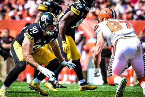 Virgil Mitchell Viral: Tj Watt Sacks