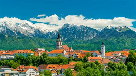 Odmor u Deželi: Zašto valja posjetiti slovenski grad Kranj