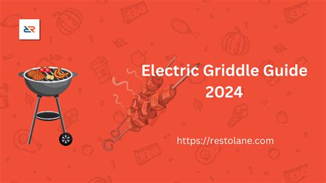 Electric Griddle Buying Guide - Restolane - Buy online bakery, cafe, cloud kitchen equipment