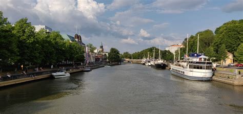 Walking tour of Turku : Finland | Visions of Travel