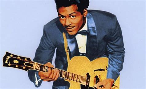 10 Best Chuck Berry Songs of All Time - Singersroom.com