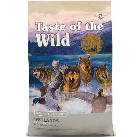 Who Makes Taste Of The Wild Puppy Food