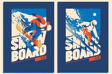 -50% Snowboard Posters&T-Shirt print | Graphic design posters, Poster design, Tshirt print