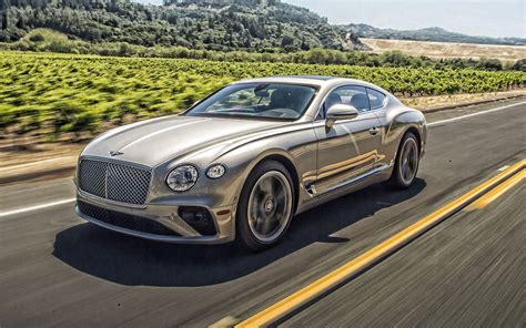 Bentley GT Coupe Wallpapers - Wallpaper Cave