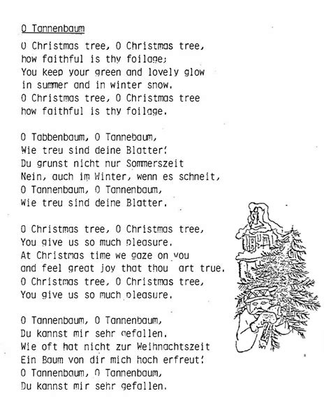 German Christmas Songs 2 | Christmas activities, German christmas ...