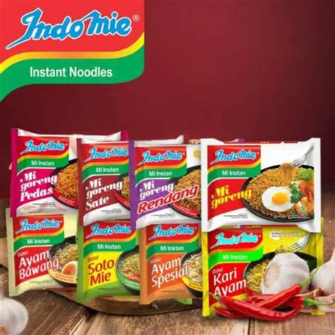 Jual INDOMIE mie instan indofood mie goreng/ mie rebus soto kari ayam | Shopee Indonesia