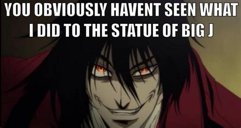 Hellsing Ultimate Abridged Quotes #16 by SiriuslyIronic on deviantART | Hellsing ova, Hellsing ...