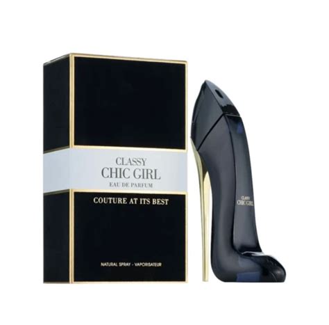 Classy Chic Girl Eau De Parfum 90ml – Freshly Fig