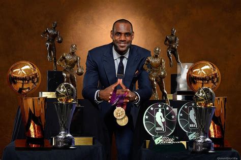 The Basketball Machine: LeBron James already lost his Championship trophy.