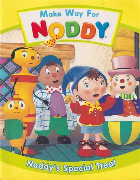 Make way for Noddy – Noddy’s special treat – Children's Bookshop in Sri ...