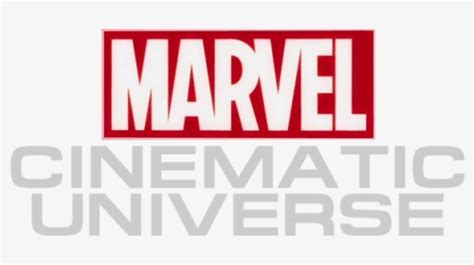 Marvel Cinematic Universe Logo, HD Png Download , Transparent Png Image ...