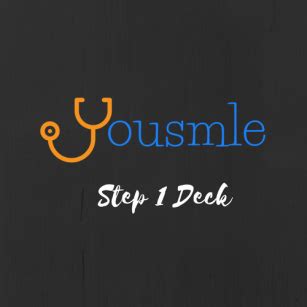 Yousmle.com Step 1 Anki Deck