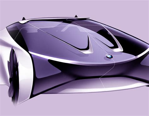 BMW Interior on Behance